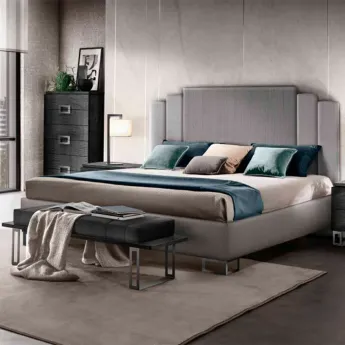 Кровать Arredo Classic Adora Moderna, Queen Size, ART. 70