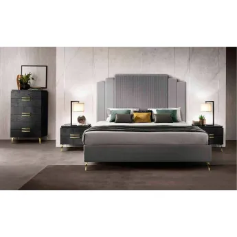 Кровать Arredo Classic Adora Moderna, Queen Size, ART. 70