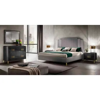 Кровать Arredo Classic Adora Moderna, Queen Size, ART. 70