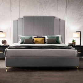 Кровать Arredo Classic Adora Moderna, 180х200, мягкая спинка, ART. 71