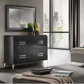 Комод низкий Arredo Classic Adora Moderna, 8 ящиков