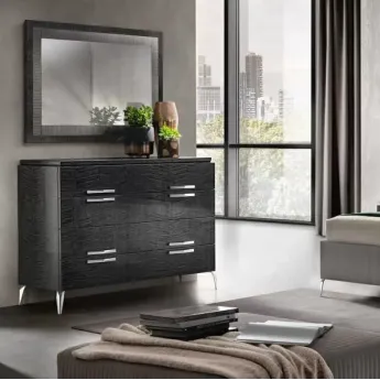 Комод низкий Arredo Classic Adora Moderna, 8 ящиков