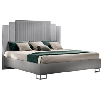 Кровать Arredo Classic Adora Moderna, 160х200, мягкое изголовье, ART. 71
