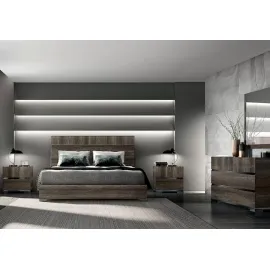 Кровать Status Italy Dea, 180x200 см, DEBVOLT03