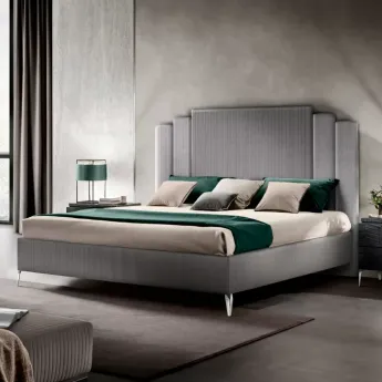 Кровать Arredo Classic Adora Moderna, 200х200, мягкая спинка, ART. 71