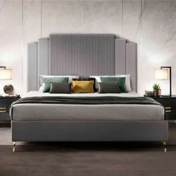 Кровать Arredo Classic Adora Moderna, 200х200, мягкая спинка, ART. 71
