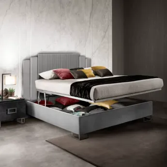 Кровать Arredo Classic Adora Moderna, 200х200, мягкая спинка, ART. 71