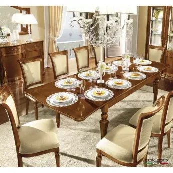 Стол обеденный прямоугольный Torriani Day Camelgroup
