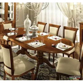 Стол обеденный овальный Torriani Day Camelgroup