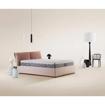 Матрас Magniflex Dolce Vita Dual 8 (Магнифлекс Дольче Вита Дуал 8) – 120х200 см, Италия