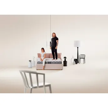 Матрас Magniflex Dolce Vita Dual 10 (Магнифлекс Дольче Вита Дуал 10) – 180х200 см, Италия