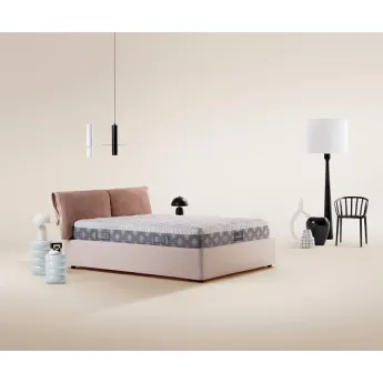 Матрас Magniflex Dolce Vita Dual 12 (Магнифлекс Дольче Вита Дуал 12) – 200х200 см, Италия