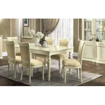 Стул Torriani Day Avorio Camelgroup