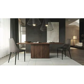 Стул MOD Interiors Menorca, экокожа, MDI.CH.MN.35