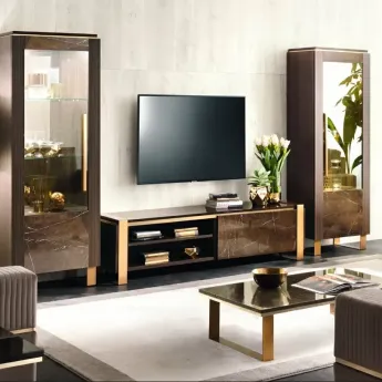 Витрина Arredo Classic Adora Essenza, 1-дверная