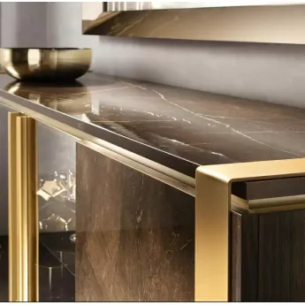 Витрина Arredo Classic Adora Essenza, 1-дверная