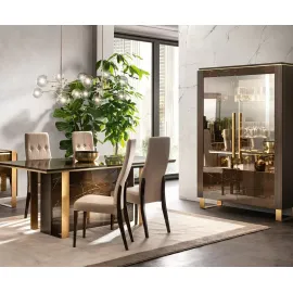 Витрина Arredo Classic Adora Essenza, 2-дверная