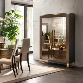 Витрина Arredo Classic Adora Essenza, 2-дверная