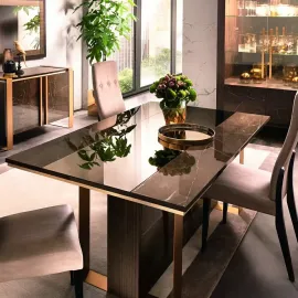 Стол 200/280x100 Arredo Classic Adora Essenza, раздвижной