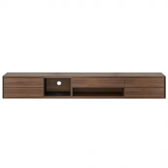Тумба ТВ MOD Interiors Miramar, 5 ящиков, Орех F (V36F), MDI.TV.MRM.6