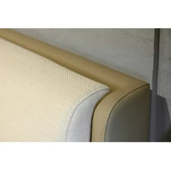 Кровать MOD Interiors Miramar, 180х200, Орех F (V36F), MDI.BD.MRM.2