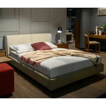 Кровать MOD Interiors Miramar, 180х200, Орех F (V36F), MDI.BD.MRM.2