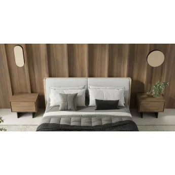Прикроватная тумба MOD Interiors Miramar, Орех F (V36F), MDI.BST.MRM.3