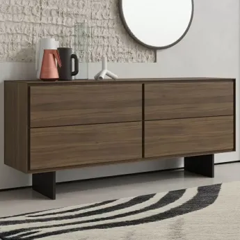 Спальня MOD Interiors Miramar, Орех F (V36F)