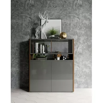 Витрина 2-дверная MOD Interiors Avila, MDI.DC.AV.38
