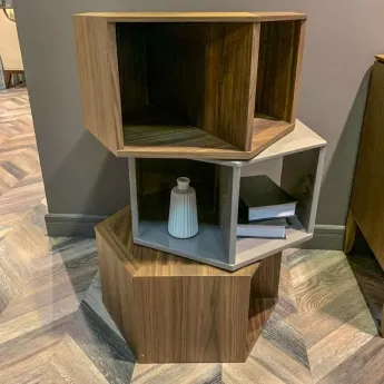 Столик приставной MOD Interiors Avila, MDI.ST.AV.30