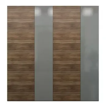 Гардероб MOD Interiors, четырёхдверный, без зеркал, MDI.WR.AV.57