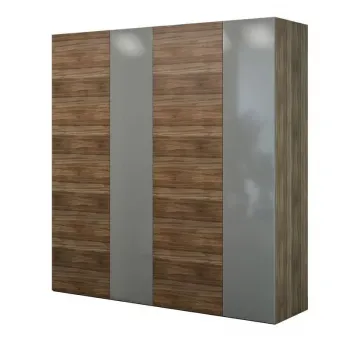 Гардероб MOD Interiors, четырёхдверный, без зеркал, MDI.WR.AV.57