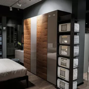 Гардероб MOD Interiors, четырёхдверный, без зеркал, MDI.WR.AV.57