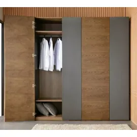 Гардероб MOD Interiors, четырёхдверный, без зеркал, MDI.WR.AV.57