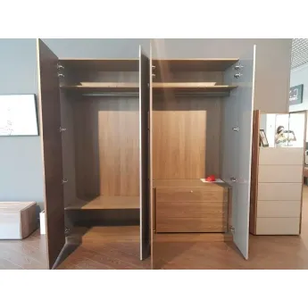 Гардероб MOD Interiors, четырёхдверный, без зеркал, MDI.WR.AV.57