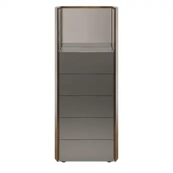 Комод высокий MOD Interiors Avila, пять ящиков, MDI.CHD.AV.11