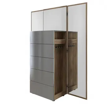 Комод высокий MOD Interiors Avila, пять ящиков, MDI.CHD.AV.11