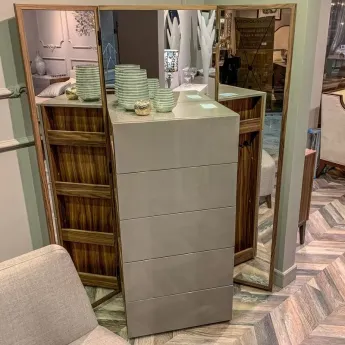 Комод высокий MOD Interiors Avila, пять ящиков, MDI.CHD.AV.11