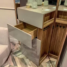 Комод высокий MOD Interiors Avila, пять ящиков, MDI.CHD.AV.11