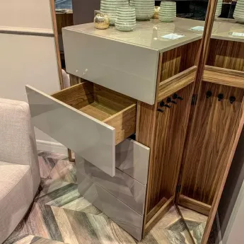 Комод высокий MOD Interiors Avila, пять ящиков, MDI.CHD.AV.11
