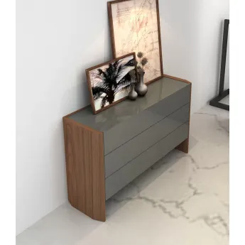 Низкий комод MOD Interiors Avila, три ящика, MDI.CHD.AV.8