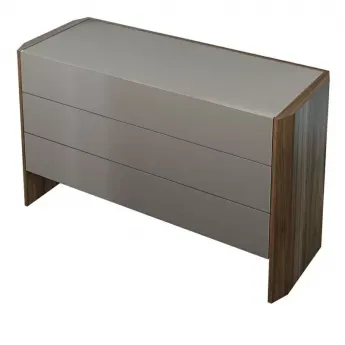 Низкий комод MOD Interiors Avila, три ящика, MDI.CHD.AV.8