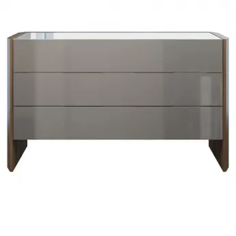 Низкий комод MOD Interiors Avila, три ящика, MDI.CHD.AV.8