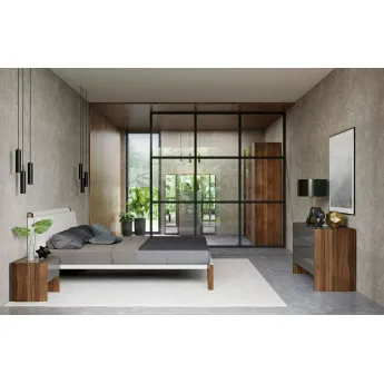 Низкий комод MOD Interiors Avila, три ящика, MDI.CHD.AV.8