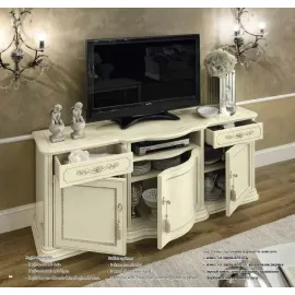 Тумба ТВ maxi Torriani Day Avorio Camelgroup