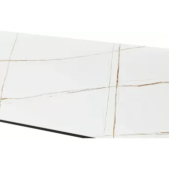 Стол обеденный Q-Home Аликанте, 180 см, керамика, нераскладной, DK-DT-2010-W-180