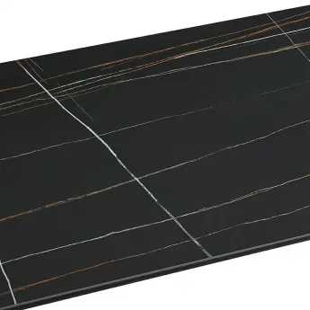 Стол обеденный Q-Home Аликанте, 160 см, керамика, нераскладной, DK-DT-2010-B-160