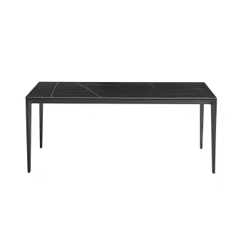 Стол обеденный Q-Home Аликанте, 180 см, керамика, нераскладной, DK-DT-2010-B-180