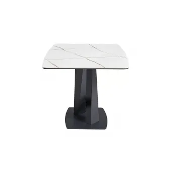 Стол обеденный Q-Home DT2017 WHITE, 180 см, керамика, нераскладной, DT2017-white
