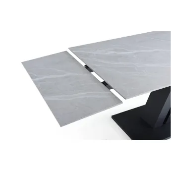 Стол обеденный Q-Home Мадрид, 160/240 см, керамика, раздвижной, DK-DT9115CI-160/240